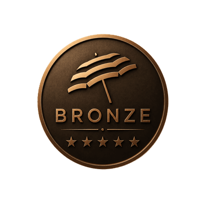 Έμβλημα κατηγορίας βίλας Bronze