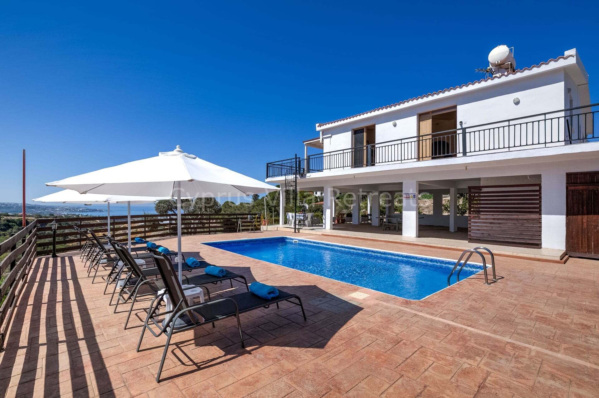 Classic Rated Villas