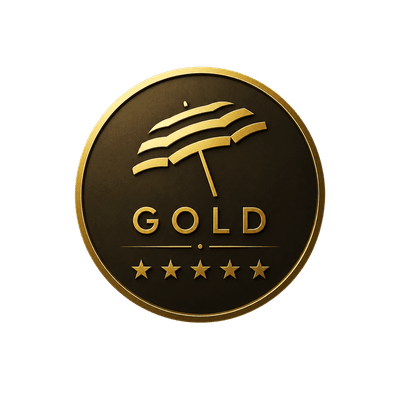 Έμβλημα κατηγορίας βίλας Gold