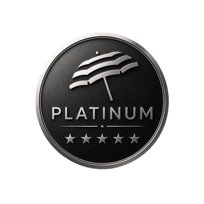 Έμβλημα κατηγορίας βίλας Platinum