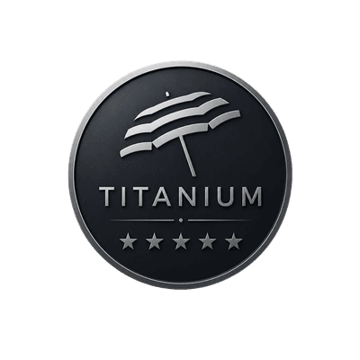 Titanium property class crest