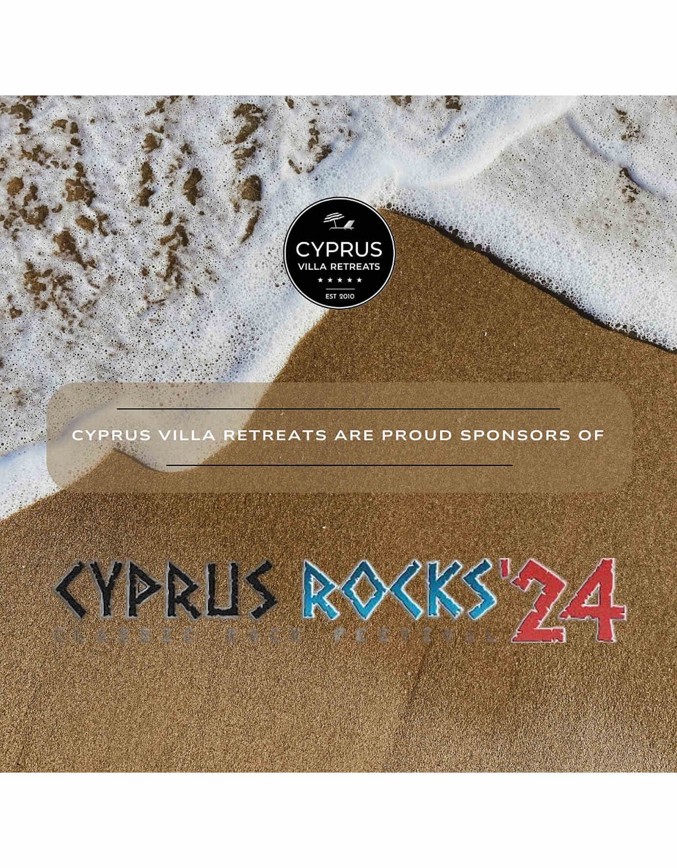 Cyprus Rocks