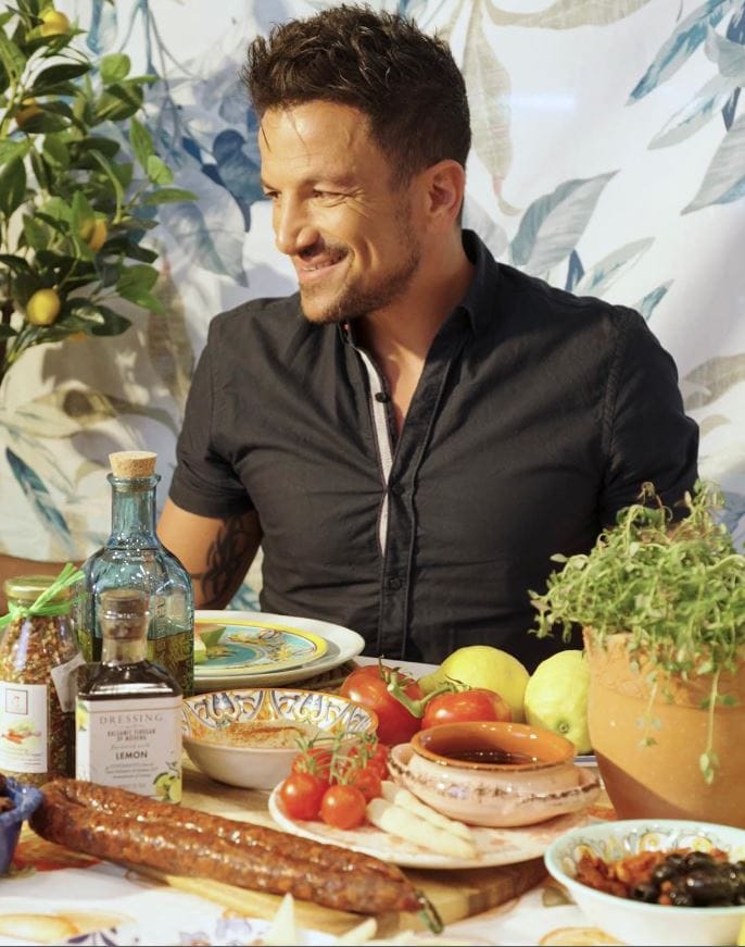 Peter Andre