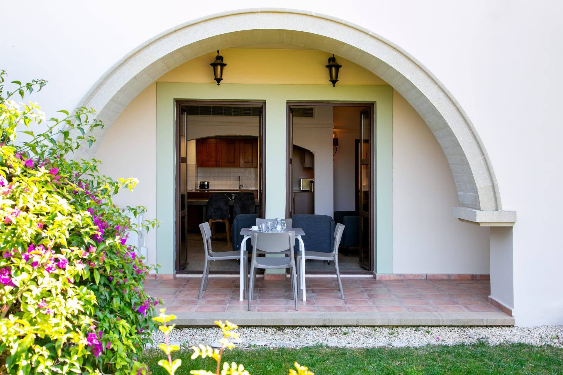 Villa Abyss - 2 bedroom villa in Aphrodite Hills, Paphos, Cyprus - photo 3