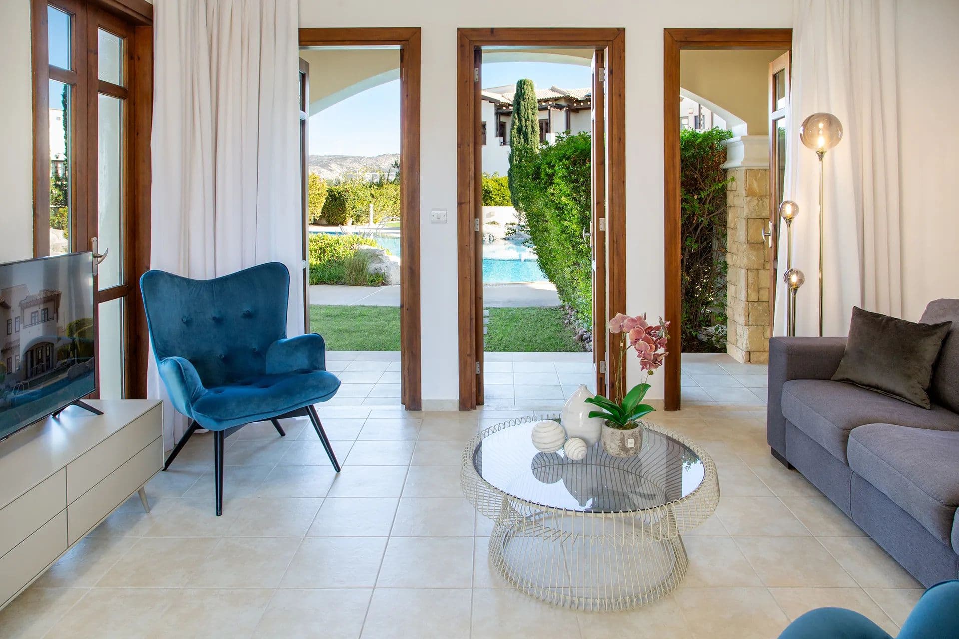 Villa Amana - 2 bedroom villa in Aphrodite Hills, Paphos, Cyprus - photo 2