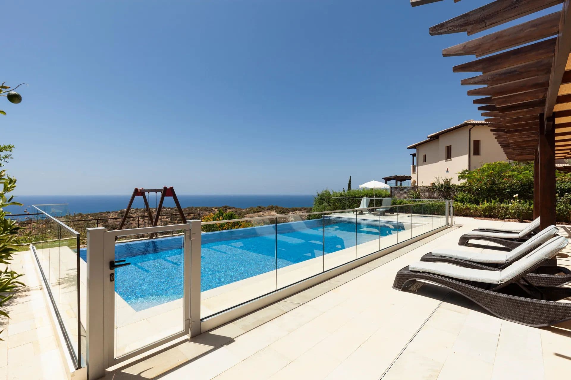 Villa Aphriana - 5 bedroom villa in Aphrodite Hills, Paphos, Cyprus - photo 2