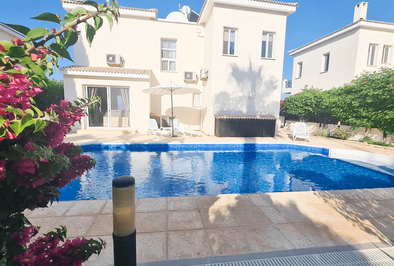 Villa Ariadni - 3 bedroom villa in Neo Chorio, Paphos, Cyprus - photo 2