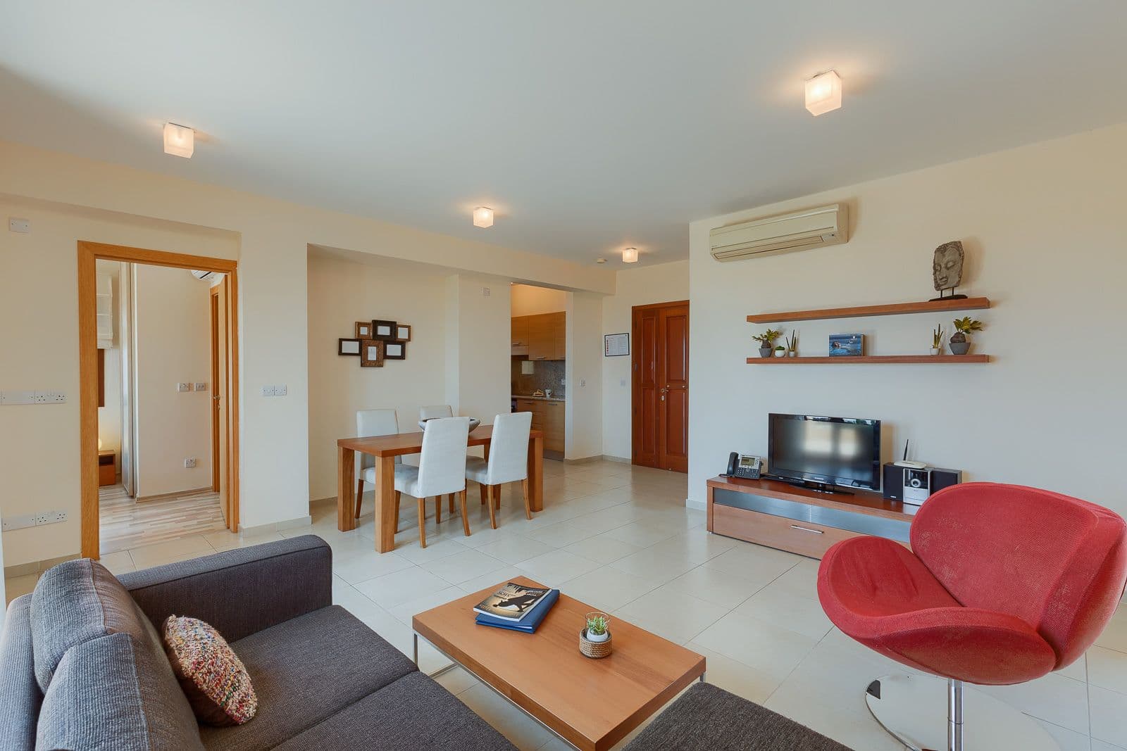 Villa Aurelia - 2 bedroom villa in Aphrodite Hills, Paphos, Cyprus - photo 4