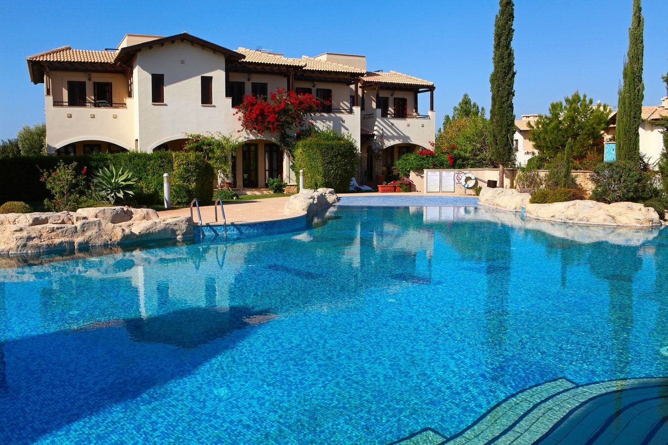Villa Aurrora - 2 bedroom villa in Aphrodite Hills, Paphos, Cyprus - photo 1