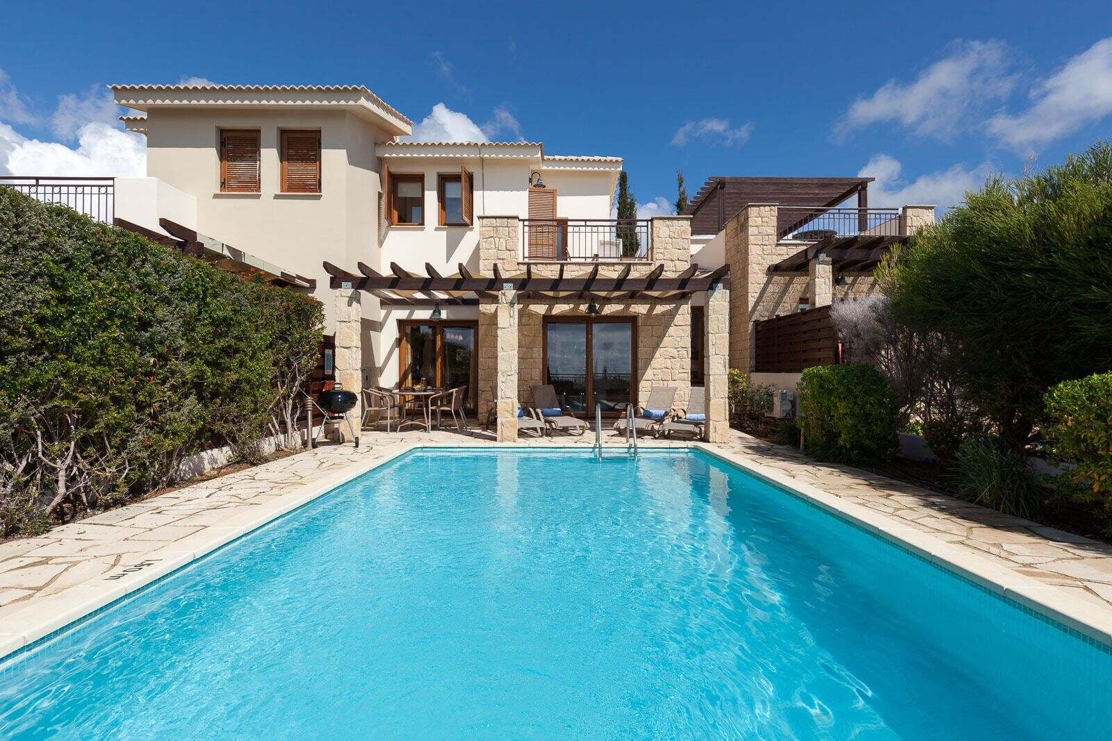 Villa Azurea - 2 bedroom villa in Aphrodite Hills, Paphos, Cyprus - photo 1