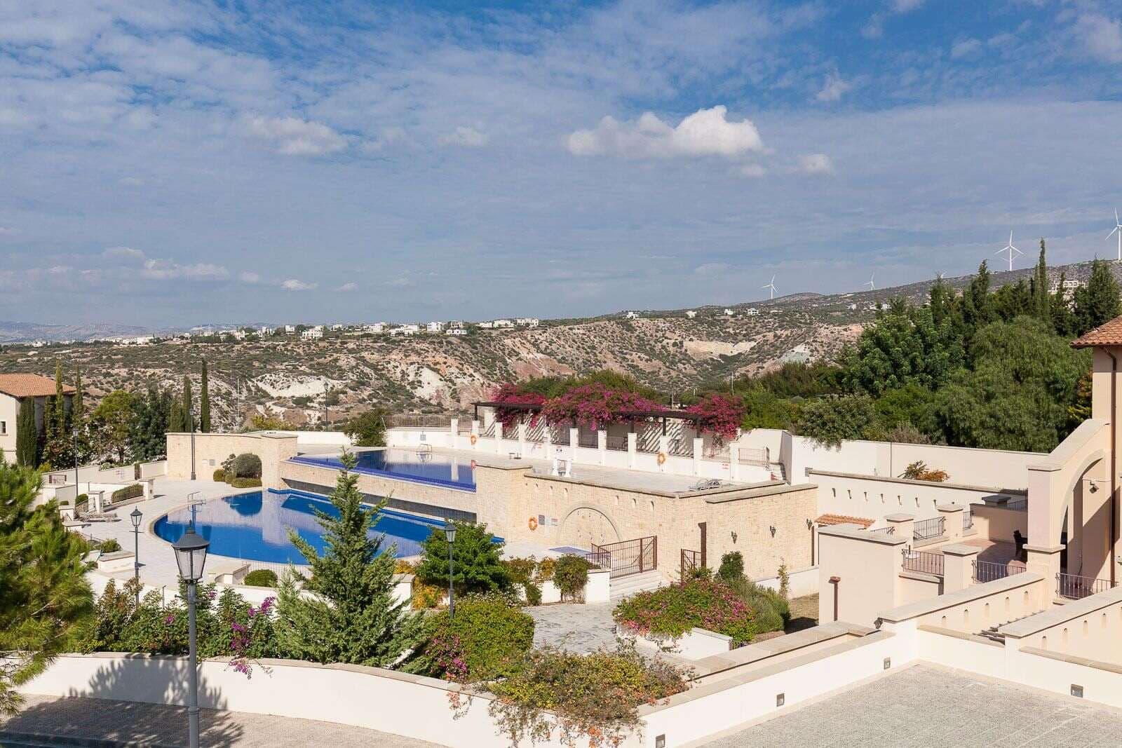 Villa Azurette - 1 bedroom villa in Aphrodite Hills, Paphos, Cyprus - photo 2