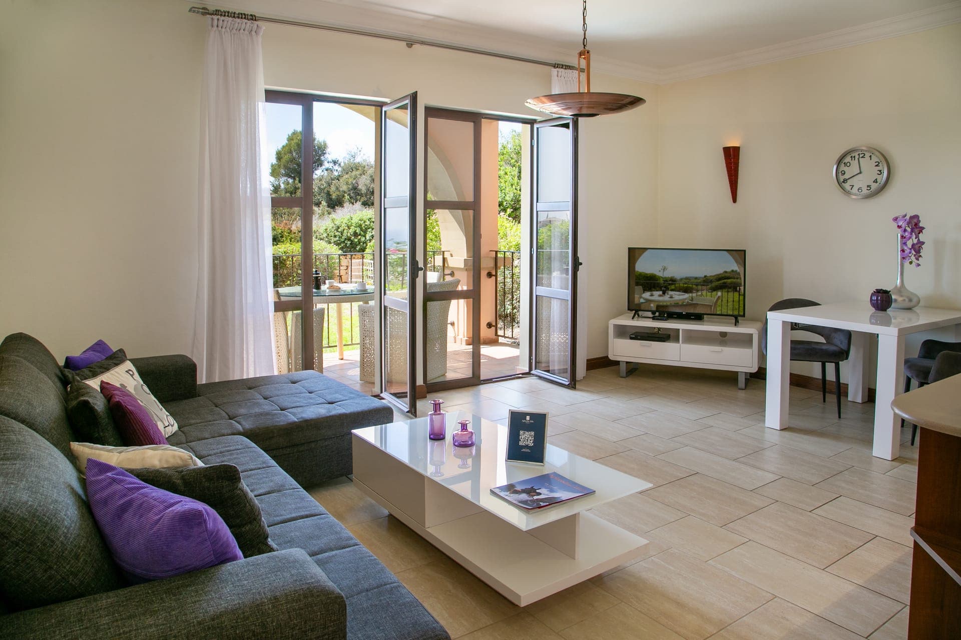 Villa Bellezza - 1 bedroom villa in Aphrodite Hills, Paphos, Cyprus - photo 4