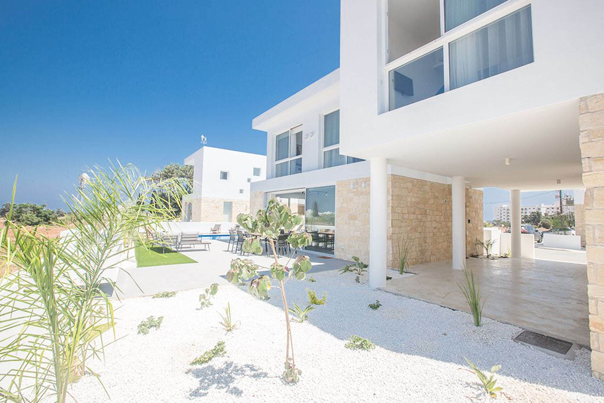 Villa Bonita - 4 bedroom villa in Fig Tree Bay, Famagusta, Cyprus - photo 5