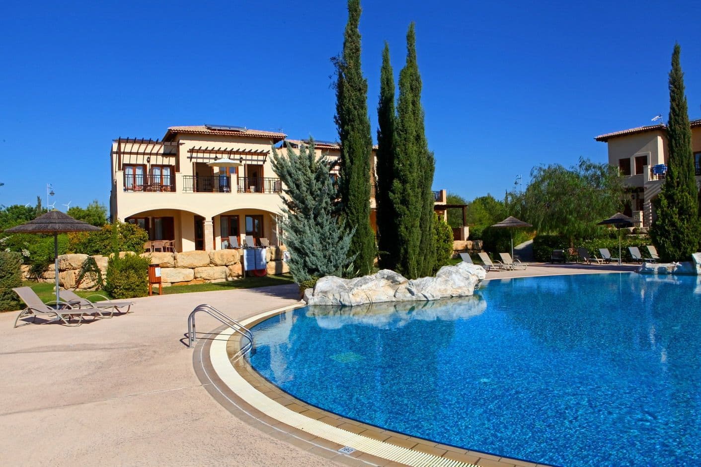 Villa Capella - 2 bedroom villa in Aphrodite Hills, Paphos, Cyprus - photo 1