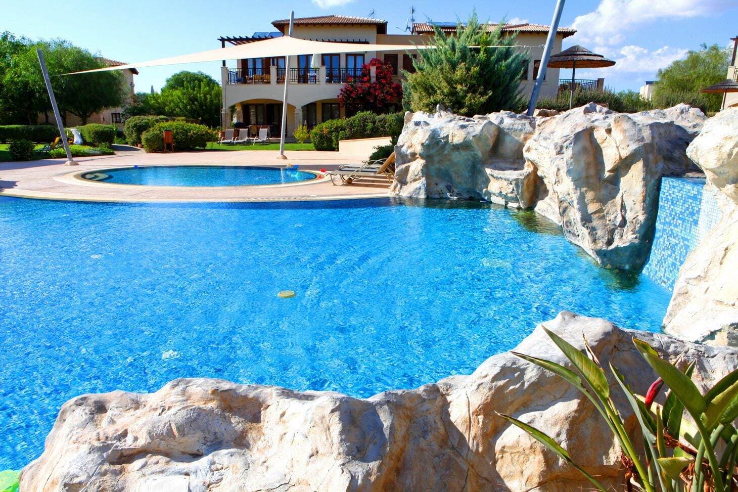 Villa Capella - 2 bedroom villa in Aphrodite Hills, Paphos, Cyprus - photo 4