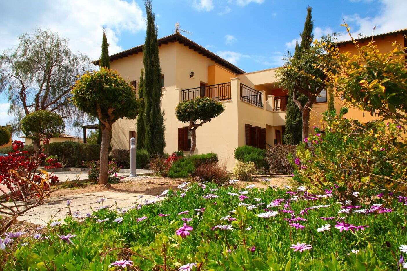 Villa Capella - 2 bedroom villa in Aphrodite Hills, Paphos, Cyprus - photo 5