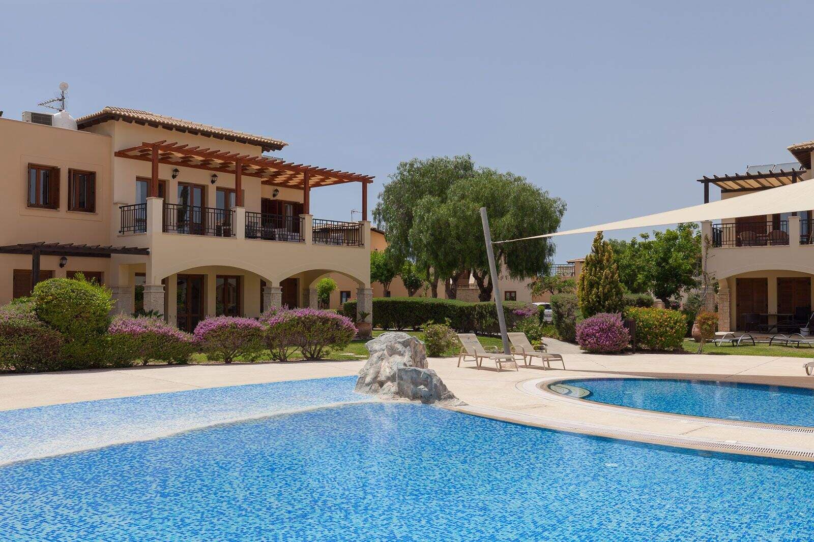 Villa Carmine - 2 bedroom villa in Aphrodite Hills, Paphos, Cyprus - photo 1