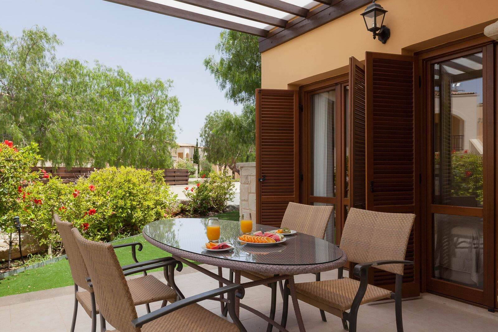 Villa Carmine - 2 bedroom villa in Aphrodite Hills, Paphos, Cyprus - photo 4