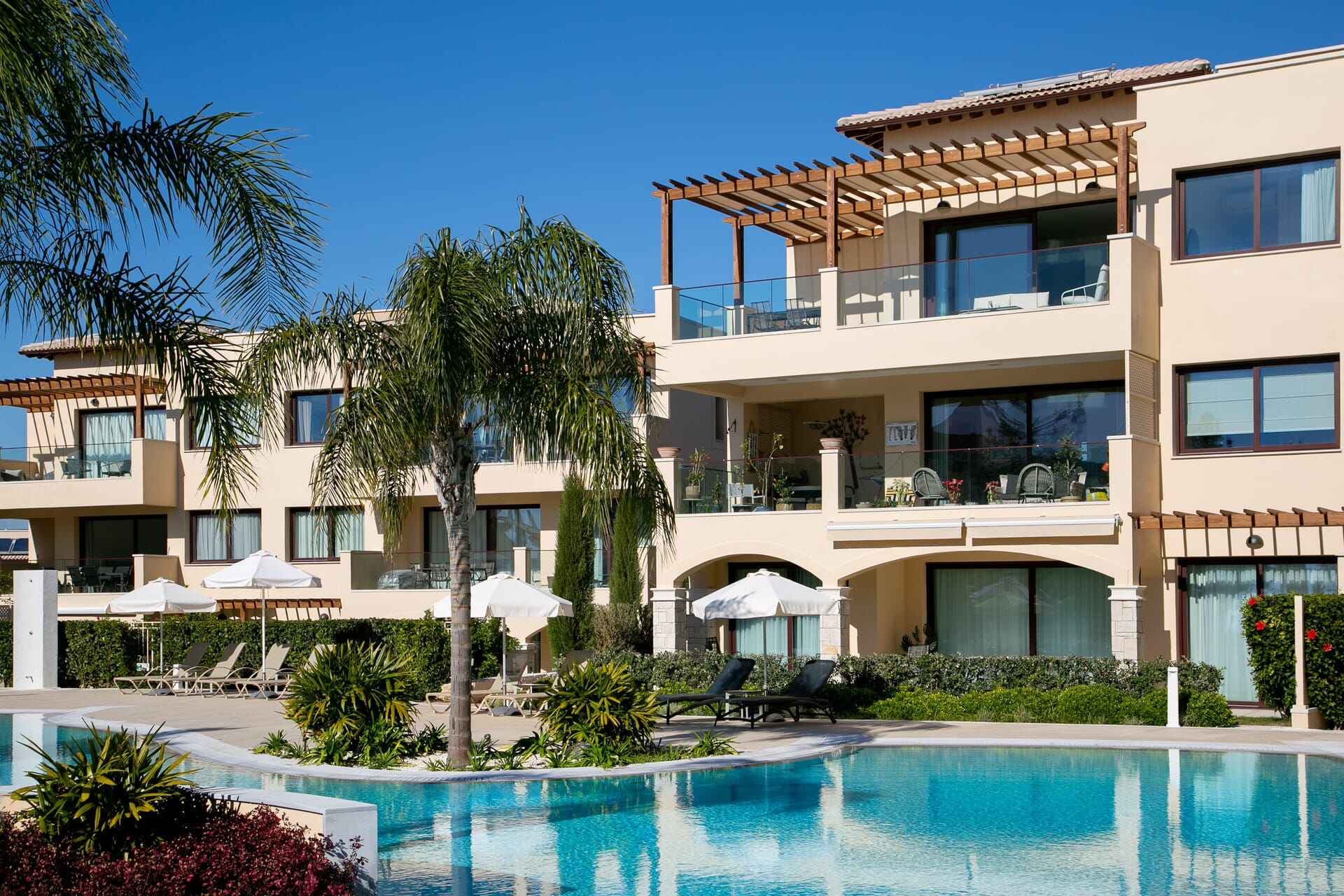 Villa Celestia - 2 bedroom villa in Aphrodite Hills, Paphos, Cyprus - photo 1