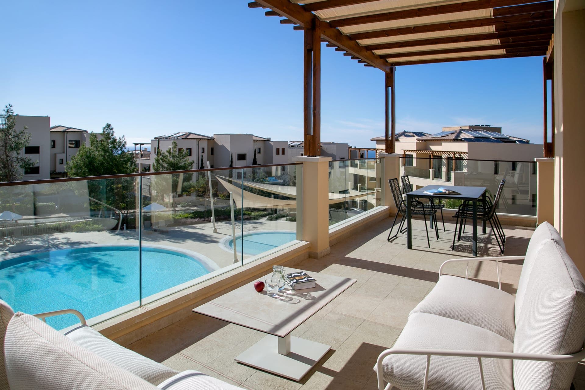 Villa Celestia - 2 bedroom villa in Aphrodite Hills, Paphos, Cyprus - photo 2