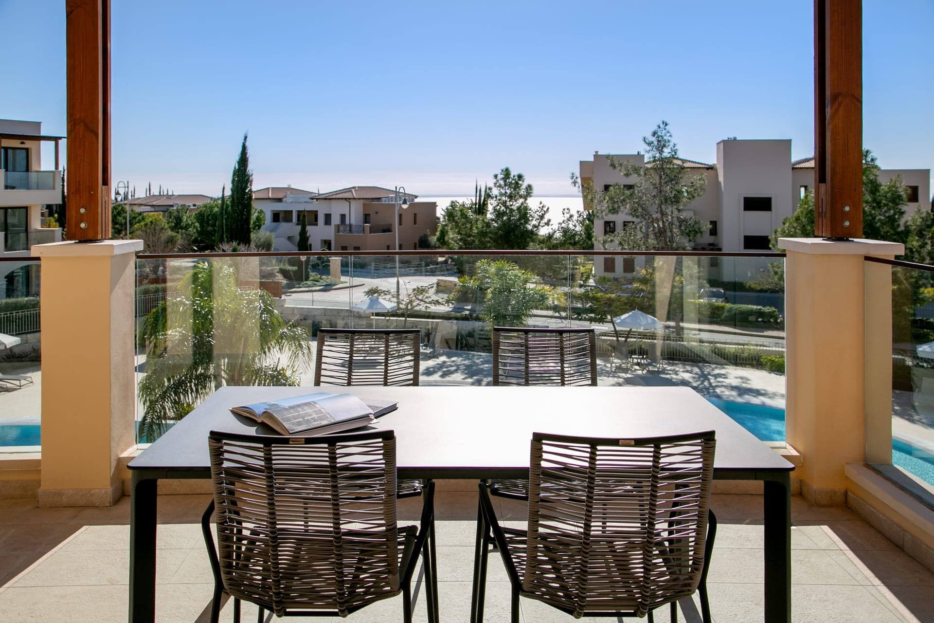 Villa Celestia - 2 bedroom villa in Aphrodite Hills, Paphos, Cyprus - photo 3