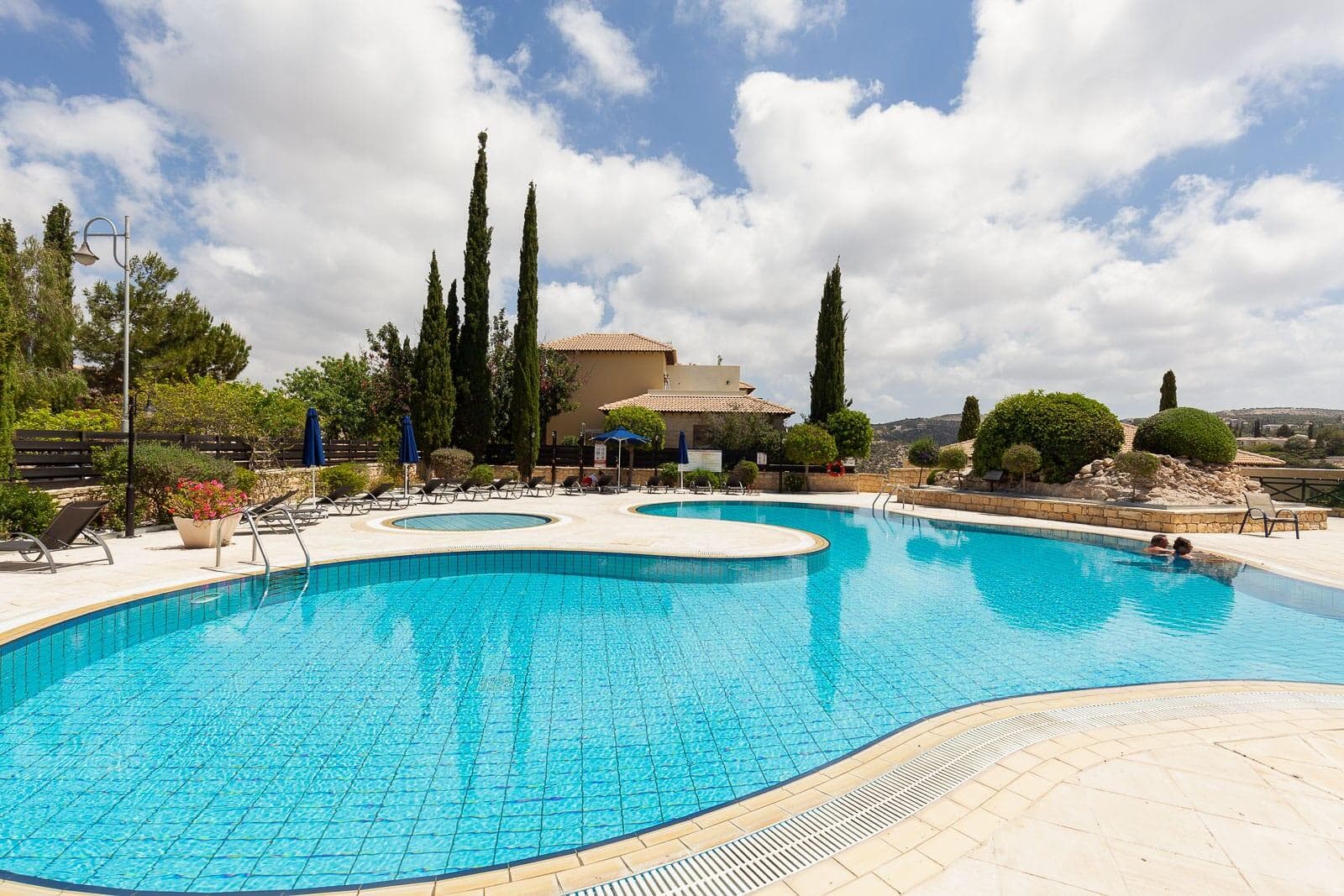 Villa Chic - 3 bedroom villa in Aphrodite Hills, Paphos, Cyprus - photo 2