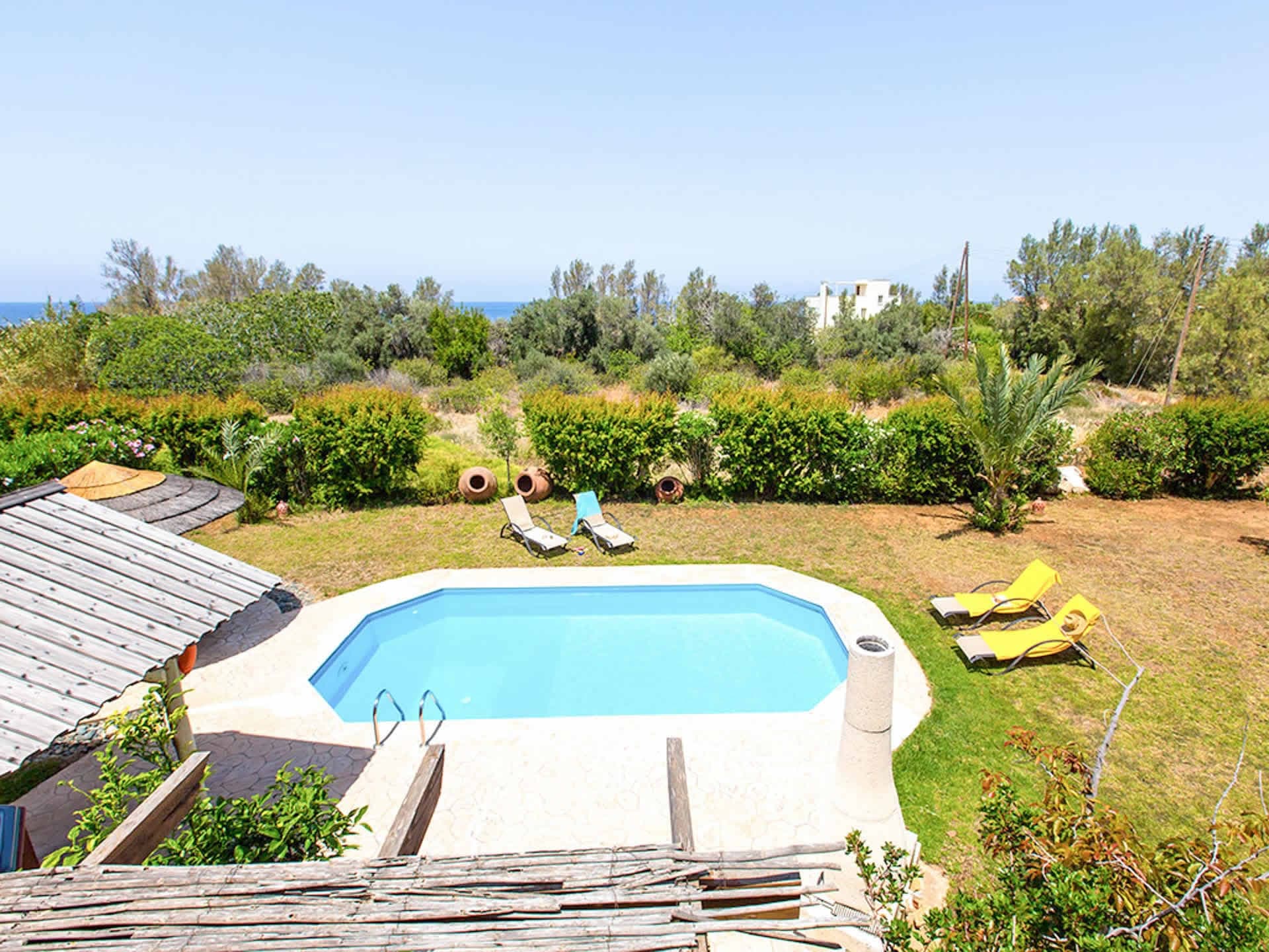 Villa Clementine - 2 bedroom villa in Pomos, Paphos, Cyprus - photo 2