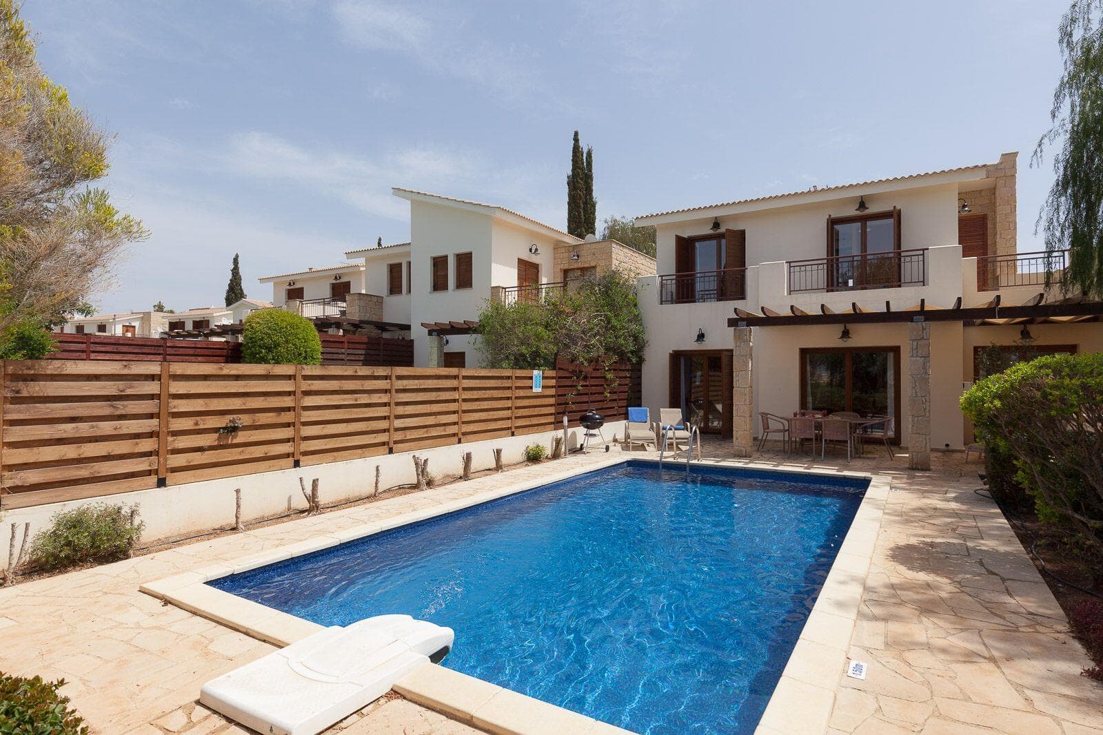 Villa Crystalline - 3 bedroom villa in Aphrodite Hills, Paphos, Cyprus - photo 5
