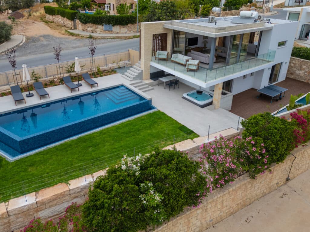 Villa CVRKY1256 - 2 bedroom villa in Coral Bay, Paphos, Cyprus - photo 4