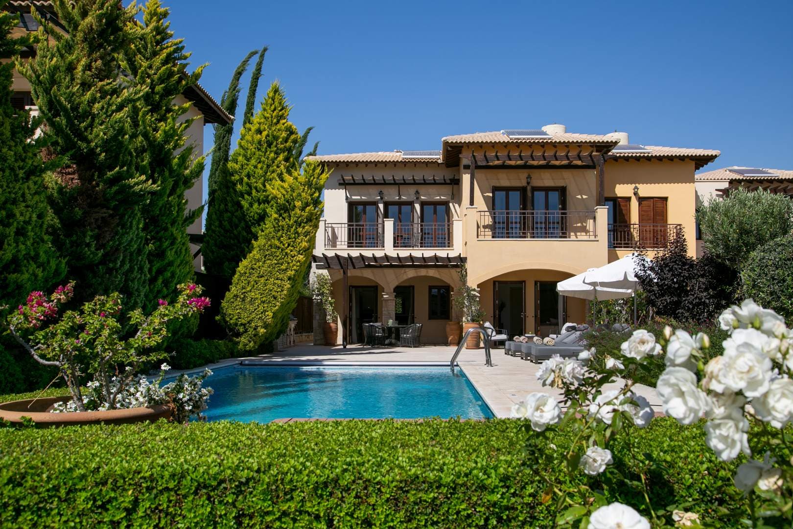 Villa Echelon - 2 bedroom villa in Aphrodite Hills, Paphos, Cyprus - photo 1