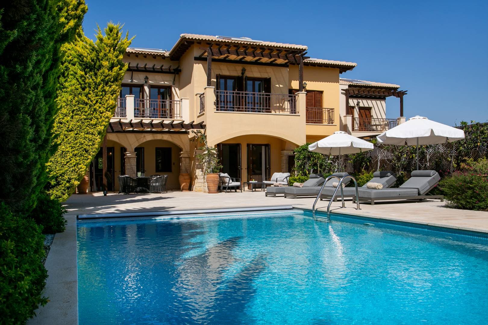 Villa Echelon - 2 bedroom villa in Aphrodite Hills, Paphos, Cyprus - photo 2