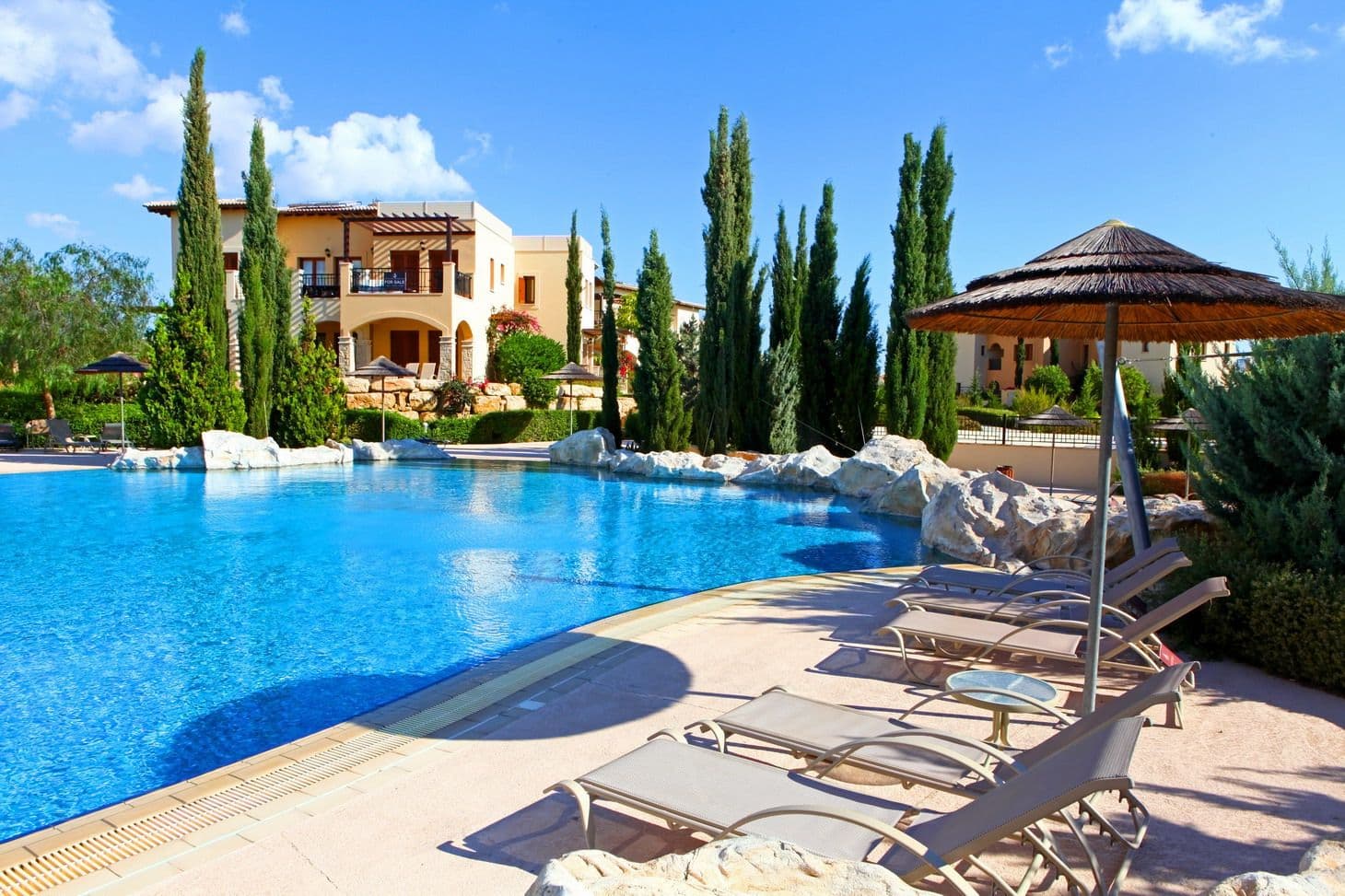 Villa Eclipse - 1 bedroom villa in Aphrodite Hills, Paphos, Cyprus - photo 3