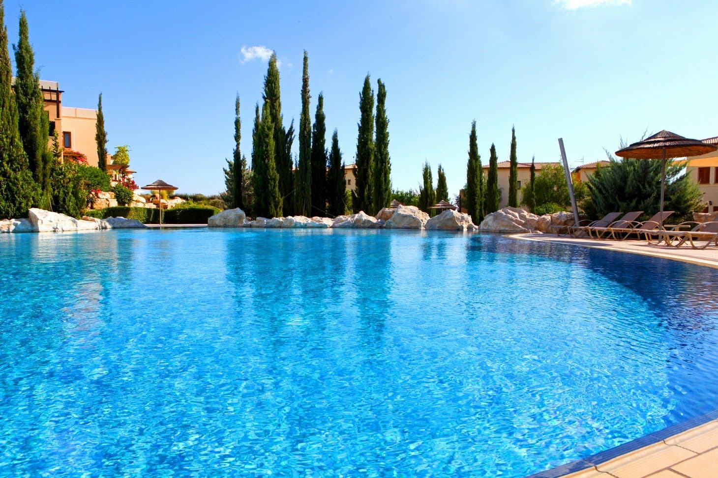 Villa Eclipse - 1 bedroom villa in Aphrodite Hills, Paphos, Cyprus - photo 4