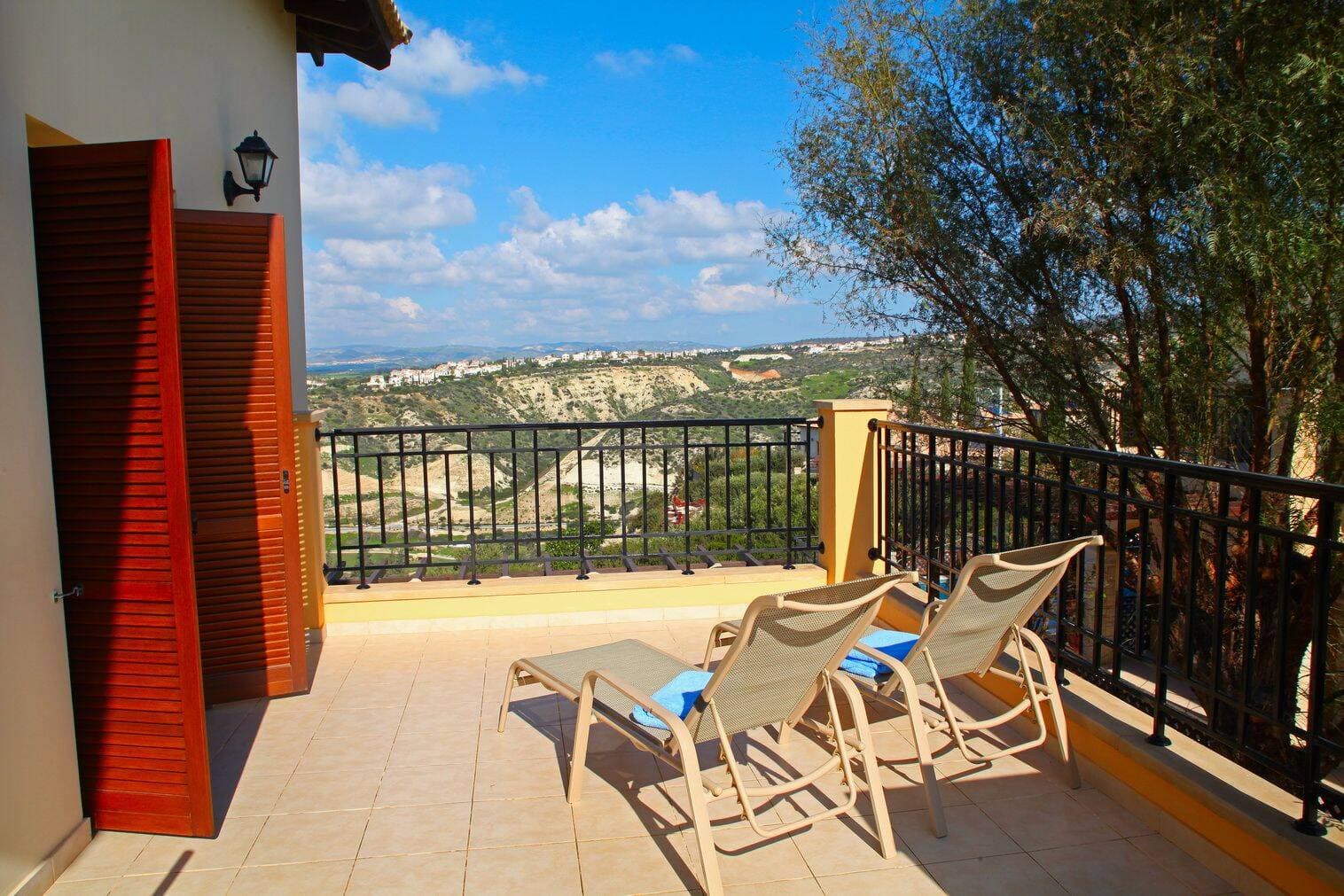 Villa Eclipse - 1 bedroom villa in Aphrodite Hills, Paphos, Cyprus - photo 5