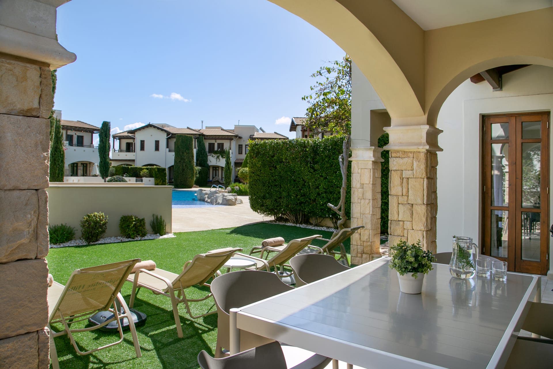 Villa Enigma - 2 bedroom villa in Aphrodite Hills, Paphos, Cyprus - photo 3