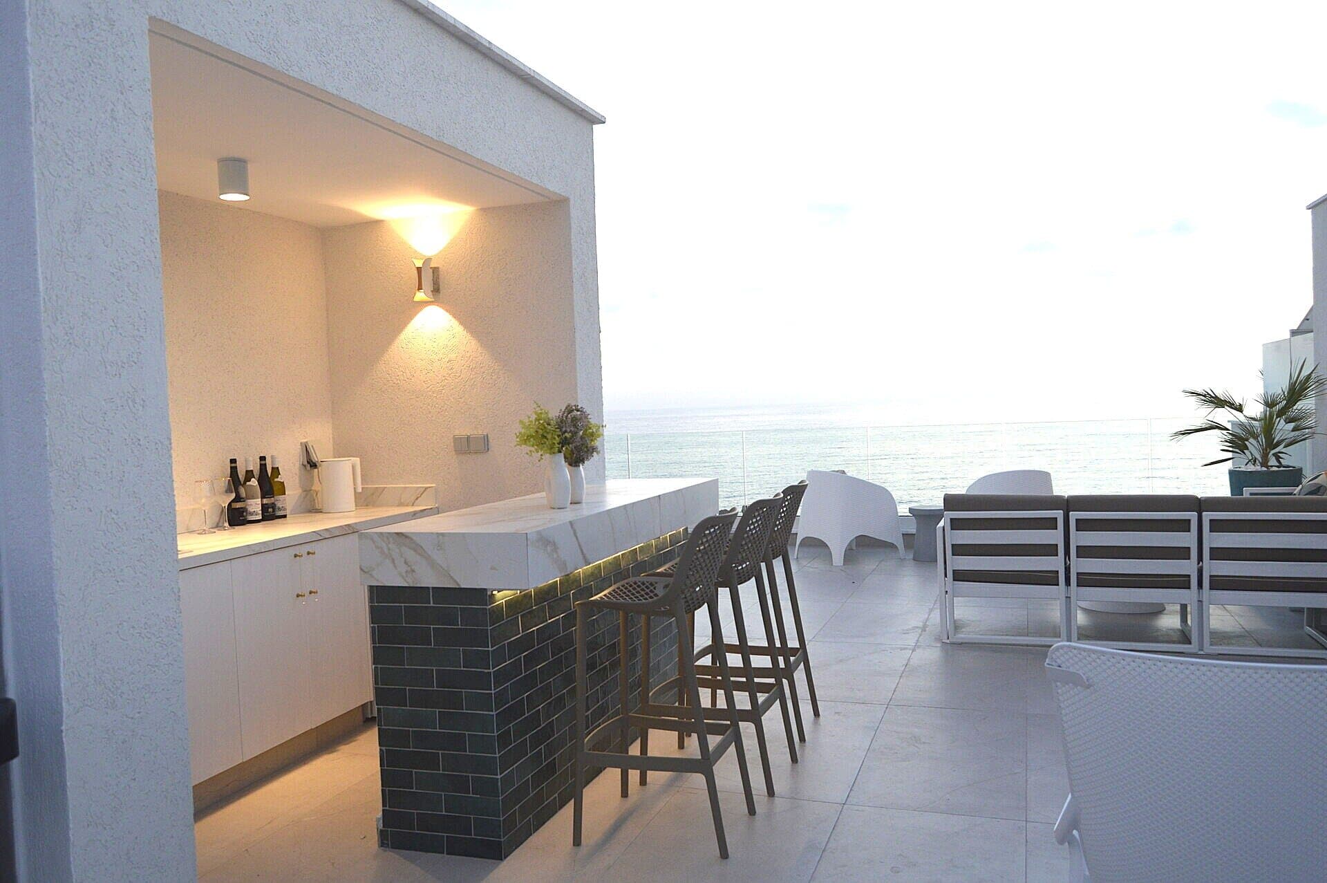 Villa Evita - 4 bedroom villa in Potima Bay, Paphos, Cyprus - photo 5