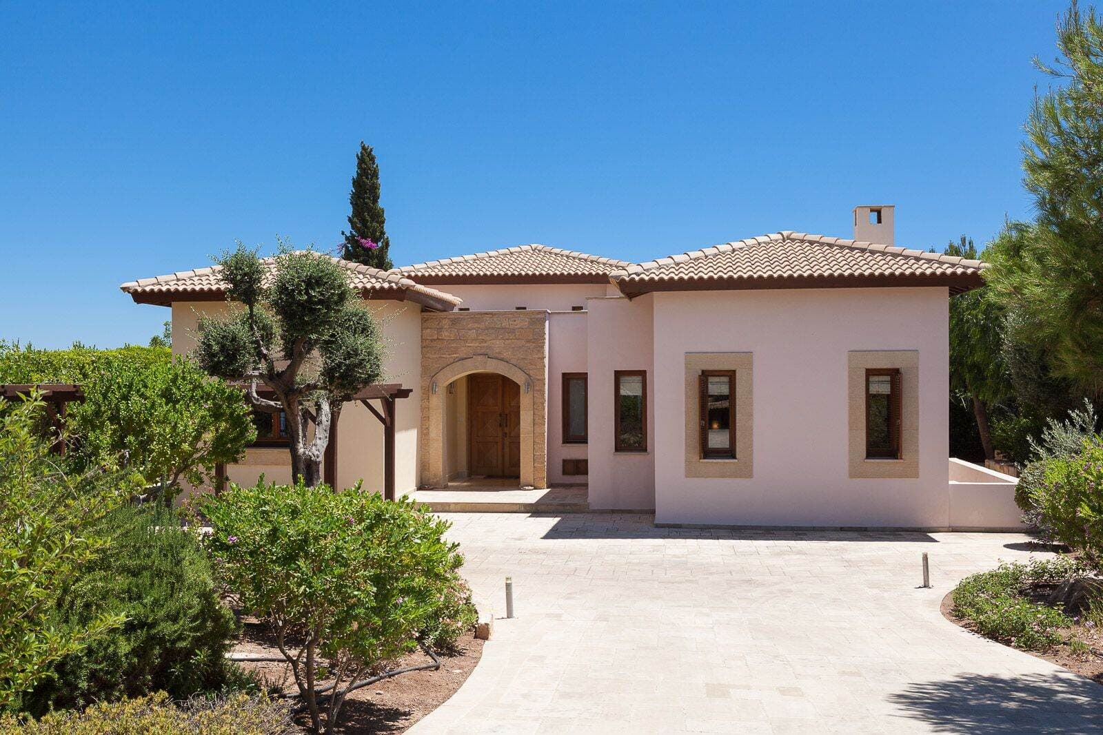 Villa Fable - 3 bedroom villa in Aphrodite Hills, Paphos, Cyprus - photo 1