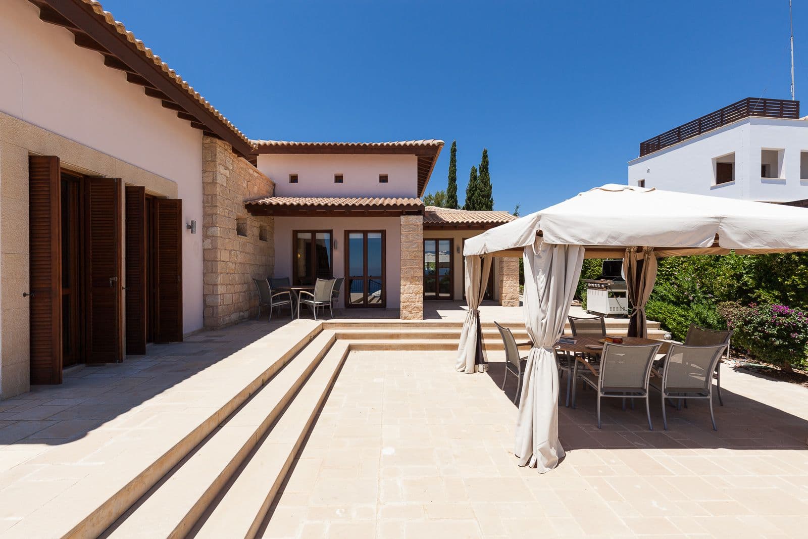 Villa Fable - 3 bedroom villa in Aphrodite Hills, Paphos, Cyprus - photo 3