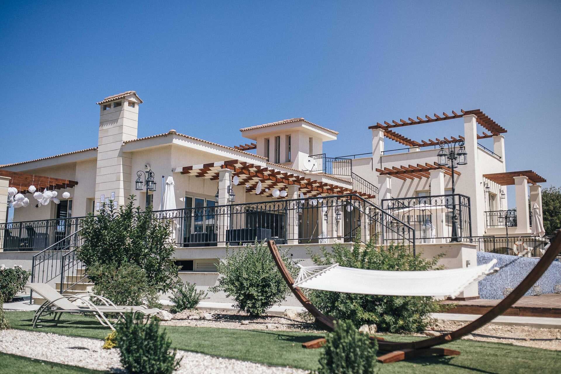 Villa Falcons View - 5 bedroom villa in Kathikas, Paphos, Cyprus - photo 2