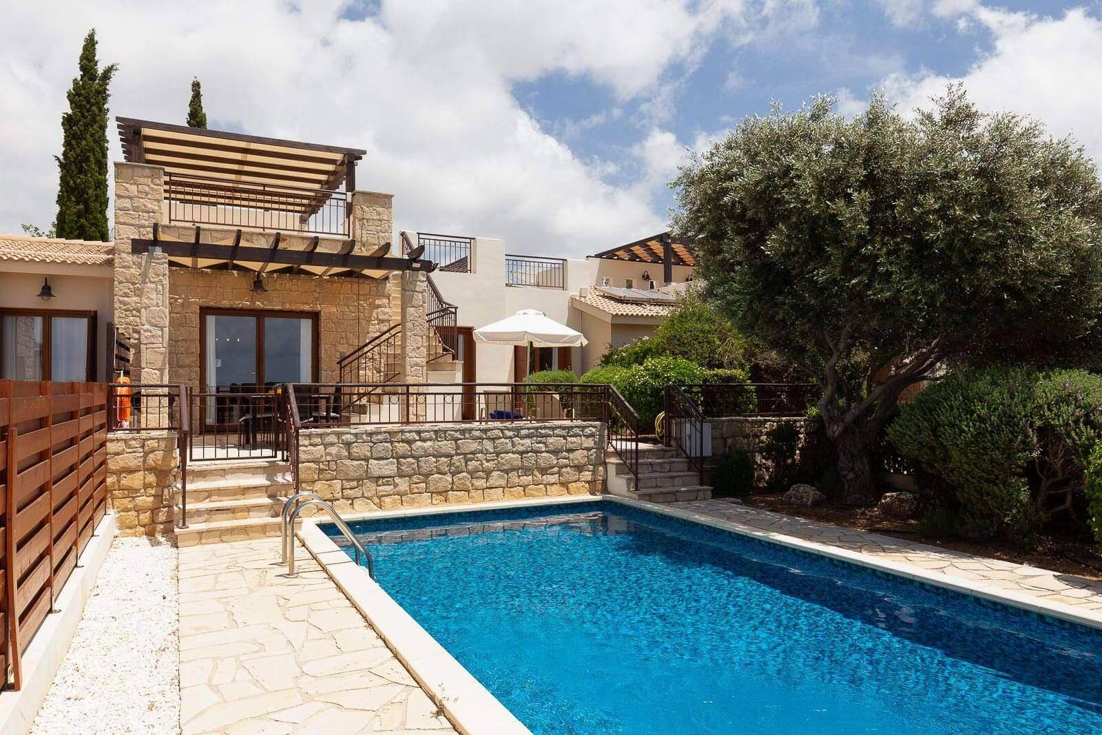 Villa Felicita - 2 bedroom villa in Aphrodite Hills, Paphos, Cyprus - photo 1
