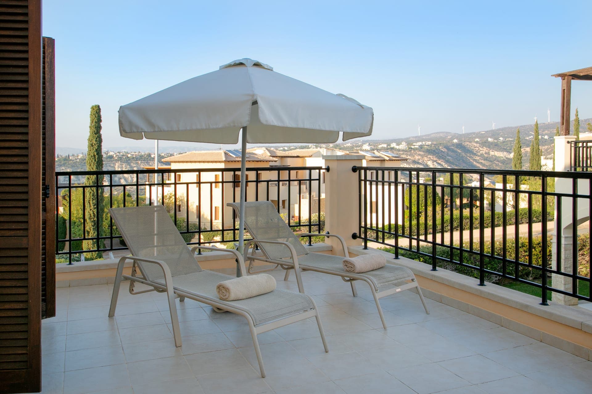 Villa Felicity - 1 bedroom villa in Aphrodite Hills, Paphos, Cyprus - photo 3