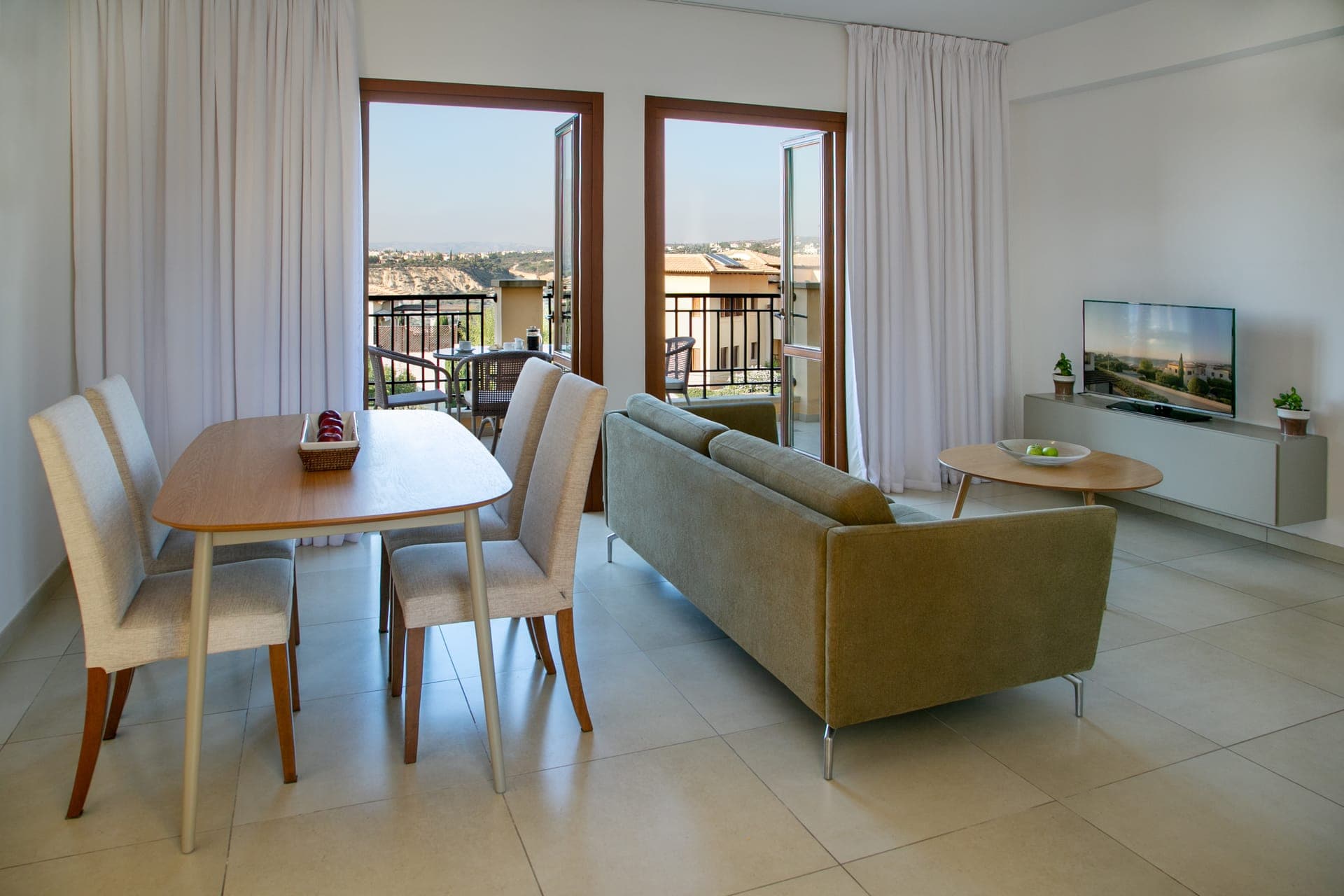 Villa Felicity - 1 bedroom villa in Aphrodite Hills, Paphos, Cyprus - photo 4
