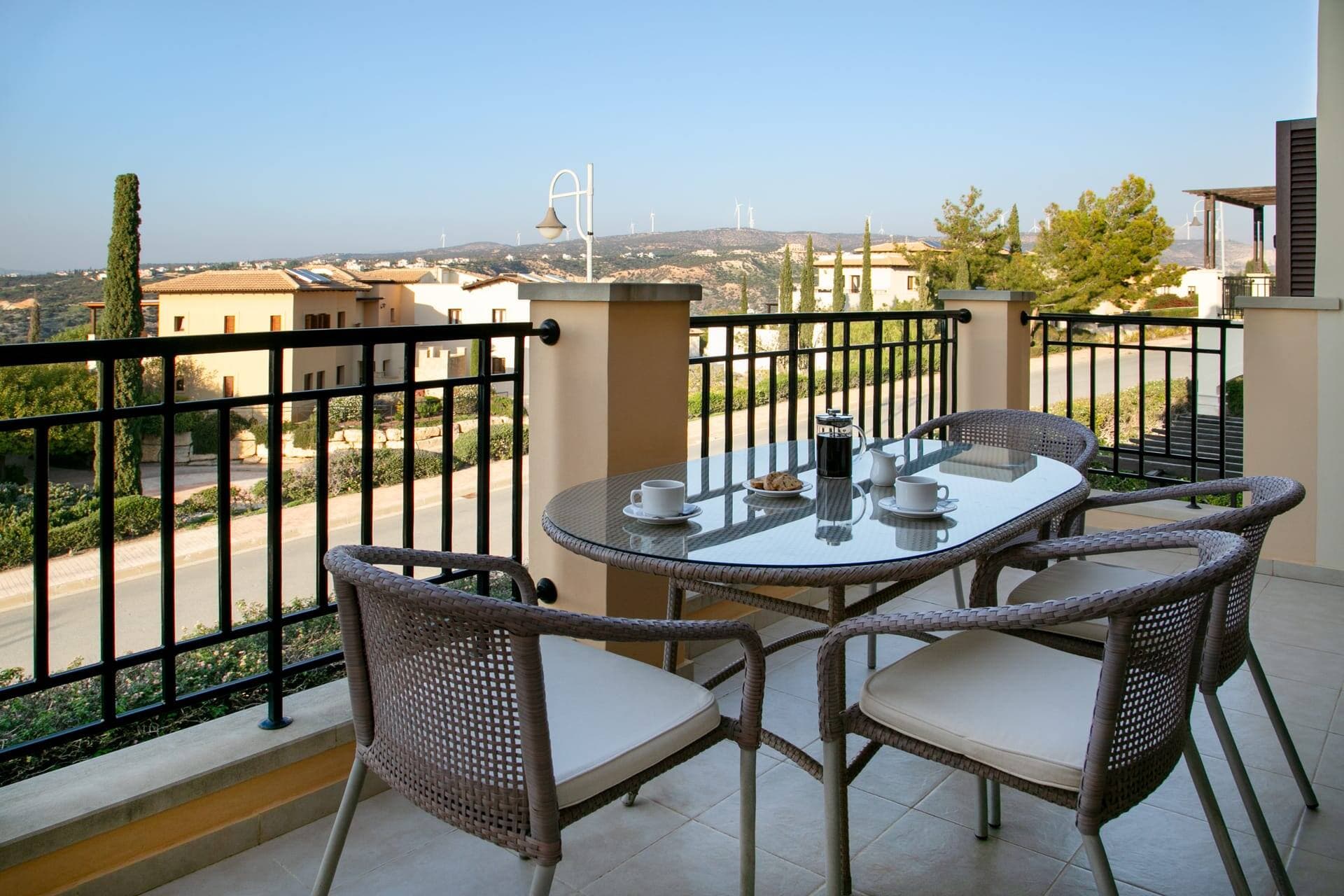 Villa Felicity - 1 bedroom villa in Aphrodite Hills, Paphos, Cyprus - photo 5