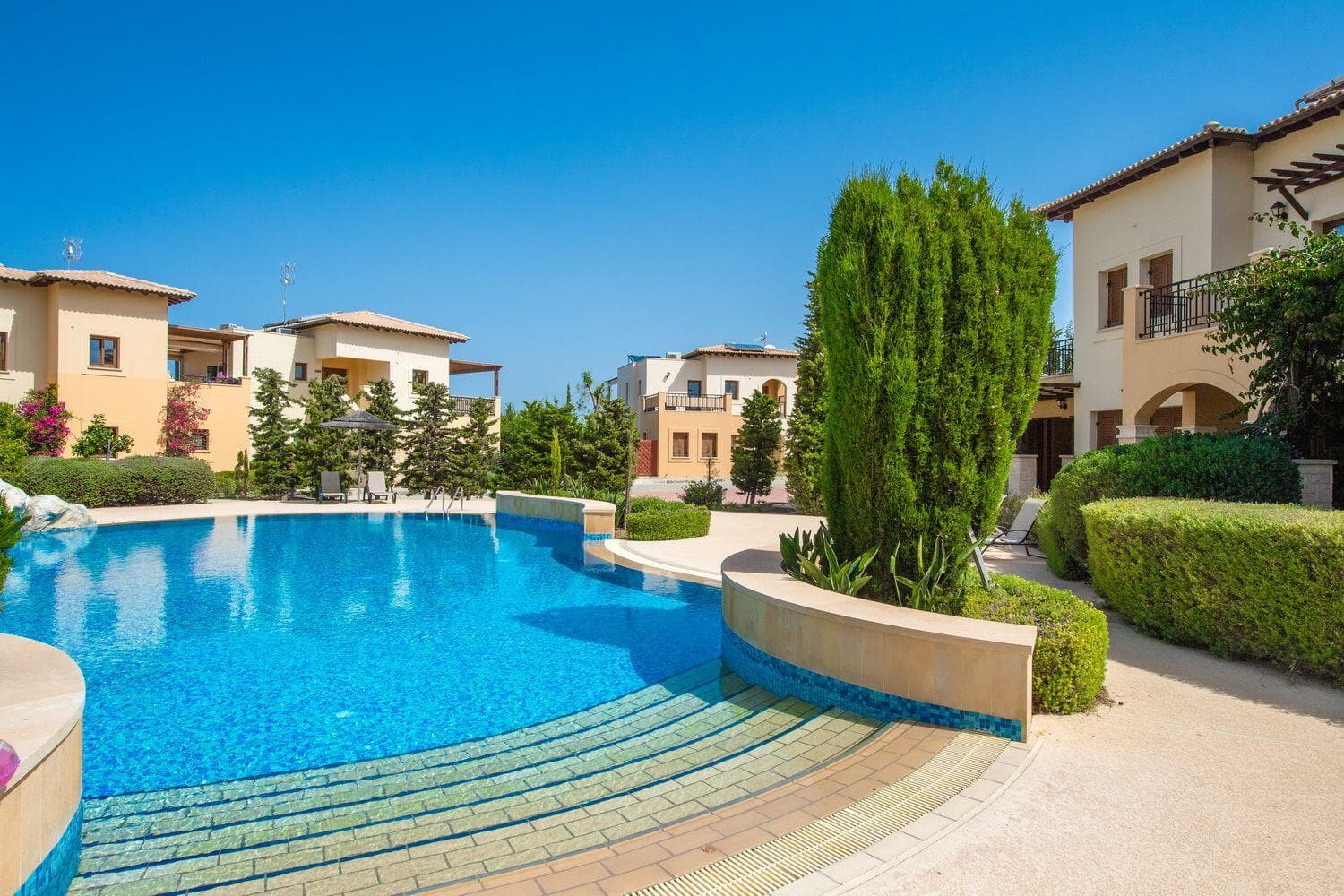Villa Floret - 1 bedroom villa in Aphrodite Hills, Paphos, Cyprus - photo 2