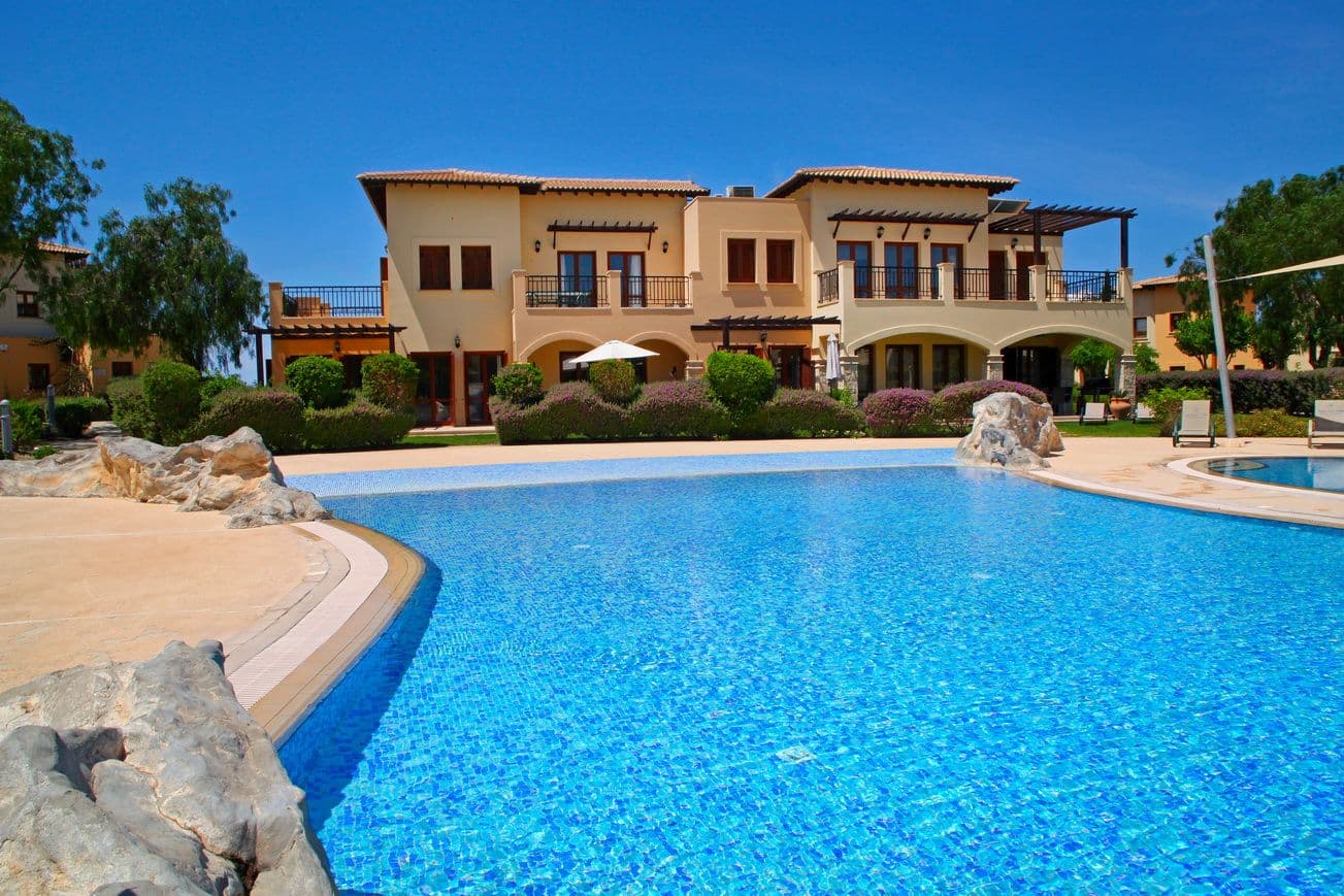 Villa Floret - 1 bedroom villa in Aphrodite Hills, Paphos, Cyprus - photo 3