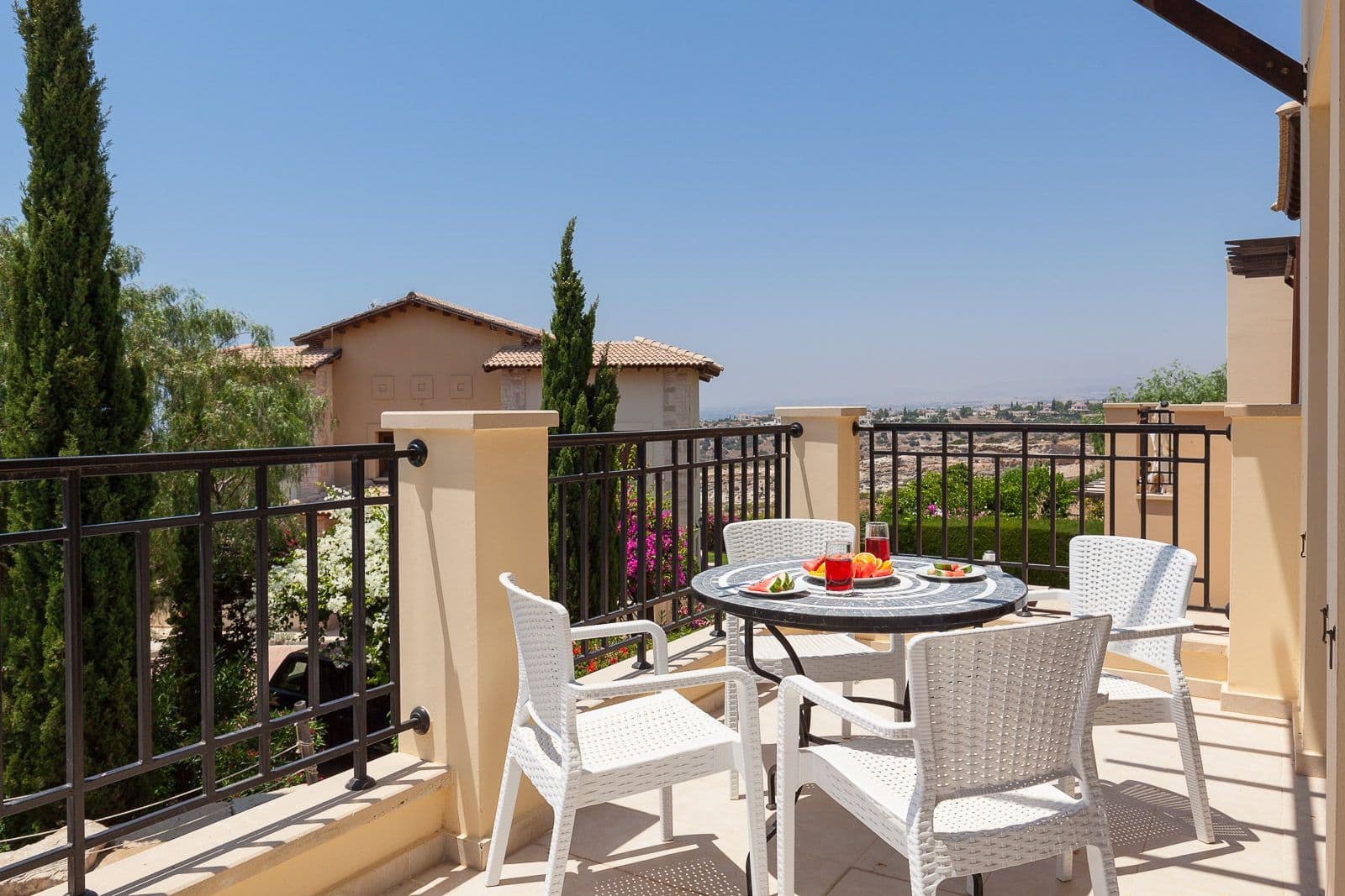 Villa Floret - 1 bedroom villa in Aphrodite Hills, Paphos, Cyprus - photo 4