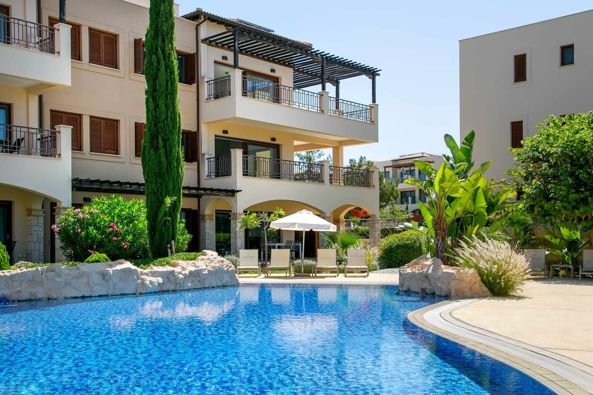 Villa Galatea - 2 bedroom villa in Aphrodite Hills, Paphos, Cyprus - photo 1