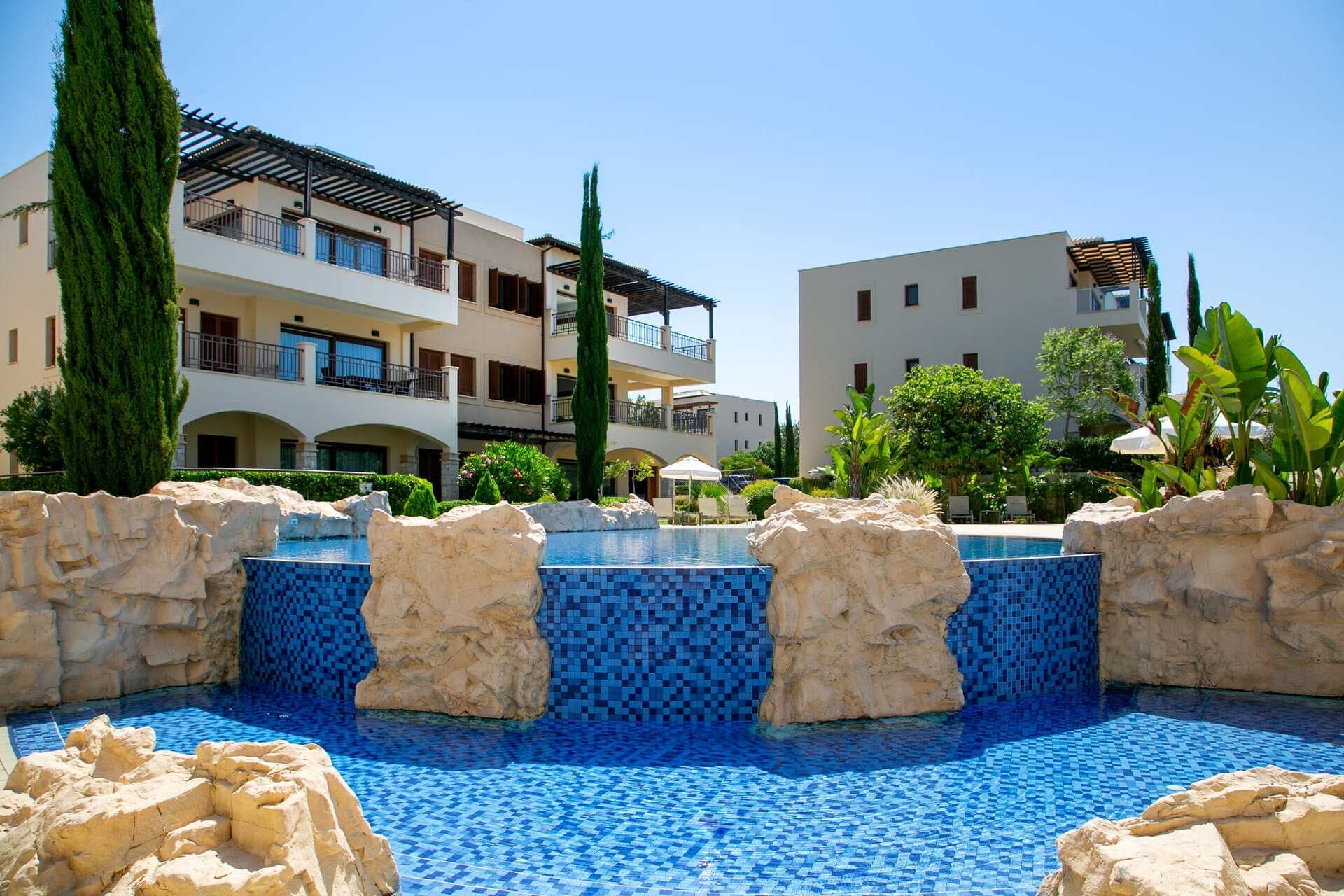 Villa Galatea - 2 bedroom villa in Aphrodite Hills, Paphos, Cyprus - photo 2