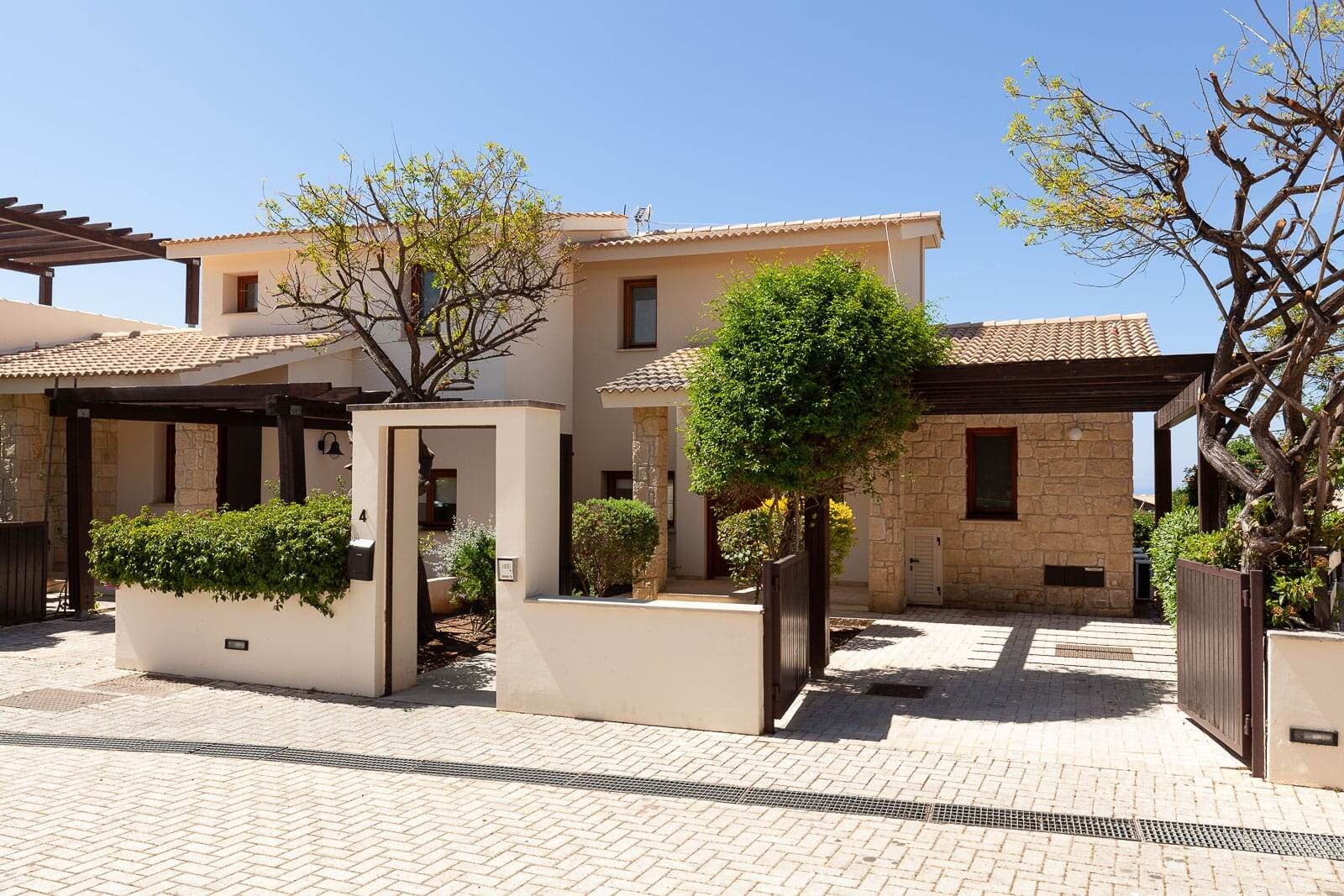 Villa Glimmer - 2 bedroom villa in Aphrodite Hills, Paphos, Cyprus - photo 1