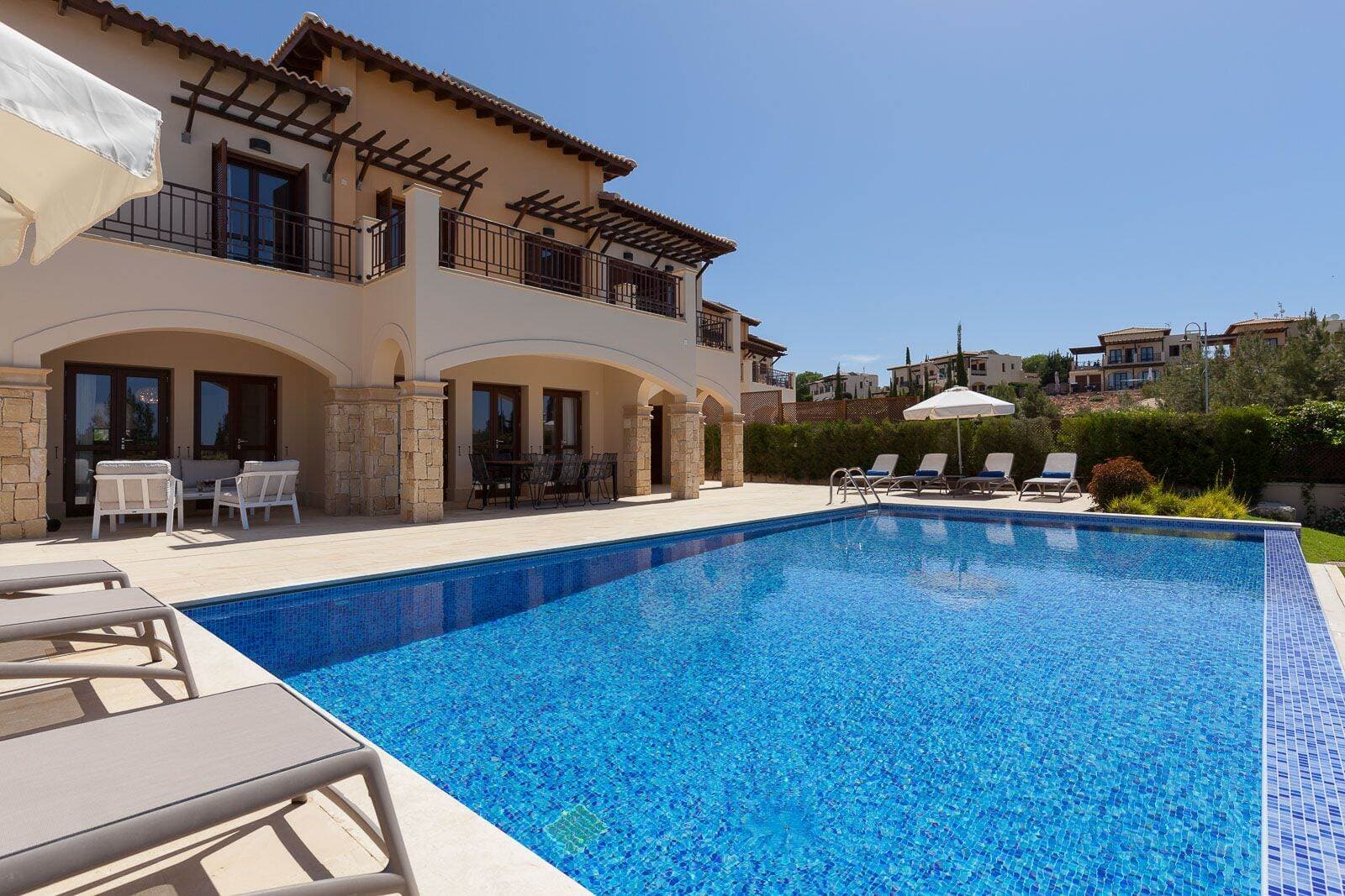 Villa Graceful - 5 bedroom villa in Aphrodite Hills, Paphos, Cyprus - photo 3